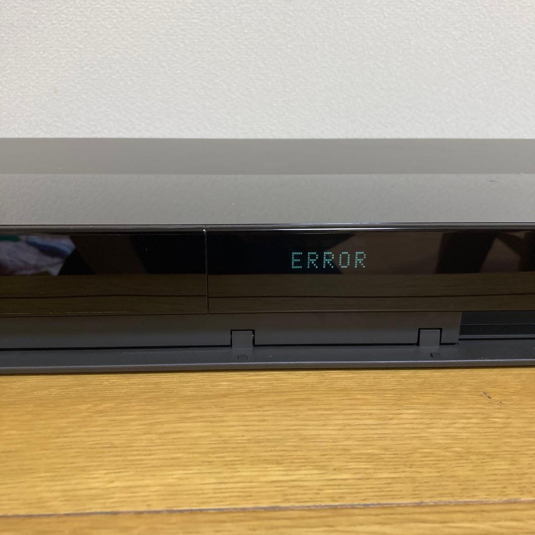 SONY ブルーレイレコーダー BDZ-FW1000