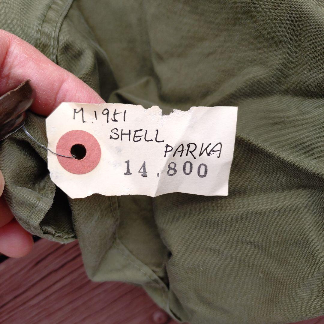 オリーブグリーン ミリタリージャケット