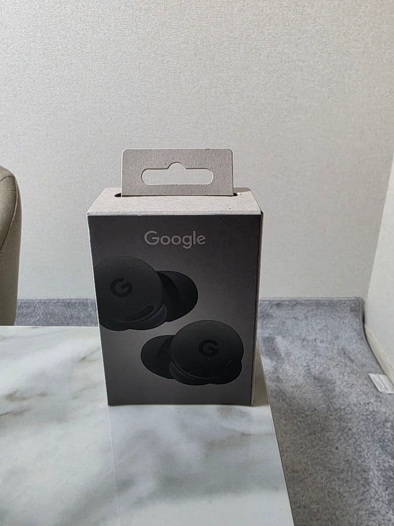 Google Pixel Buds 2a ブラック ワイヤレスイヤホン