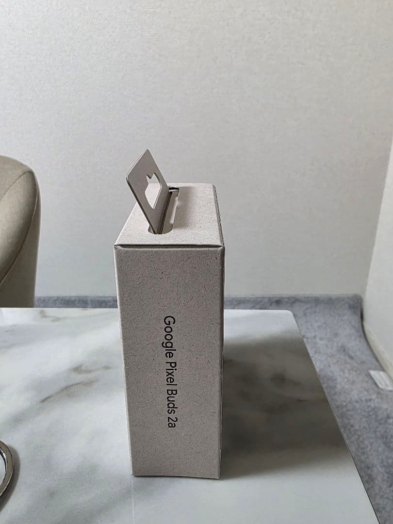 Google Pixel Buds 2a ブラック ワイヤレスイヤホン