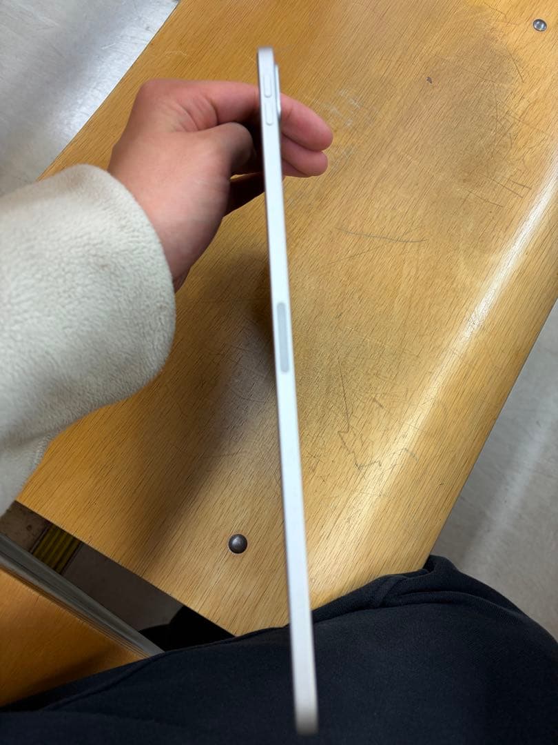 Apple iPad Pro 第4世代 シルバー 本体 箱付き