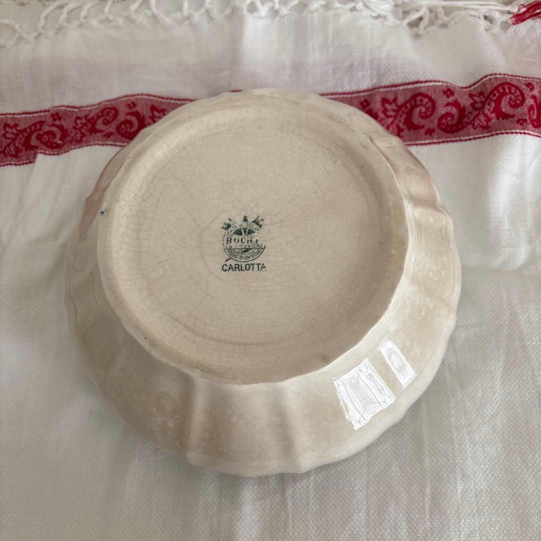 フランスアンティーク器ボール