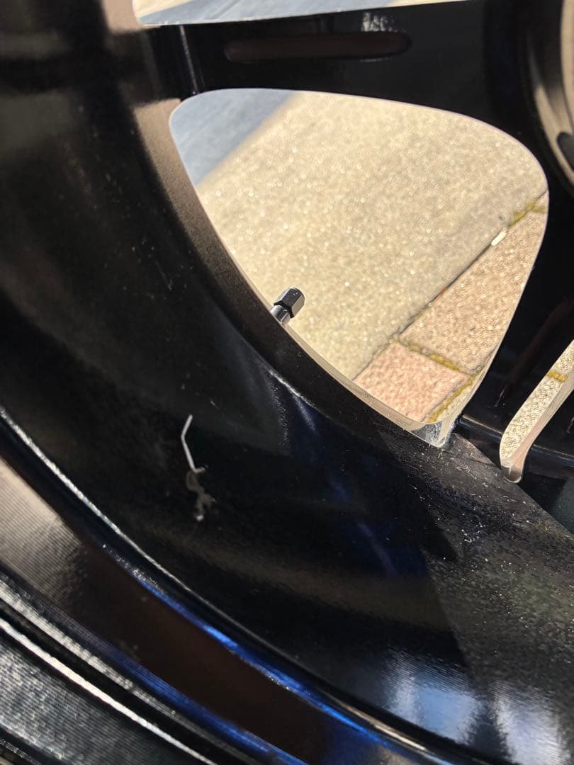 86 zn6 後期 215/45R17 スタッドレスタイヤホイール