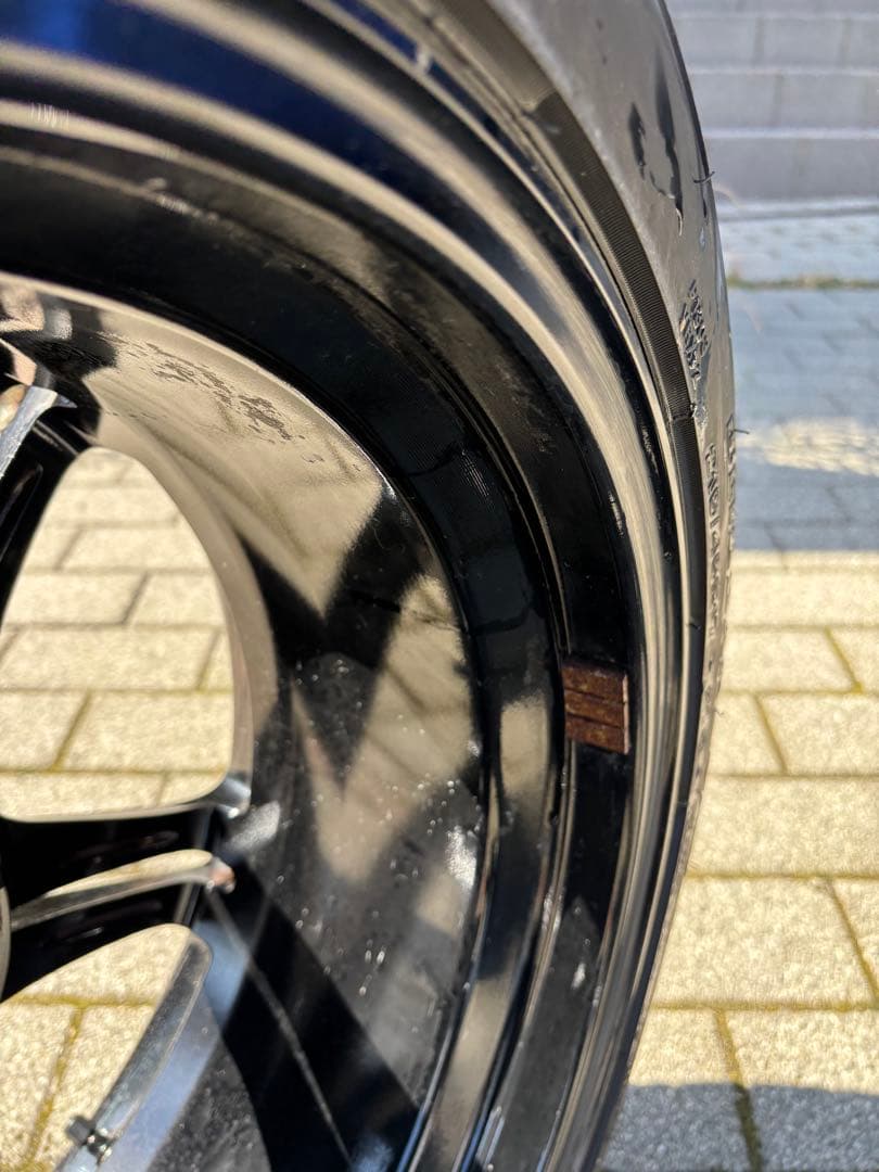 86 zn6 後期 215/45R17 スタッドレスタイヤホイール