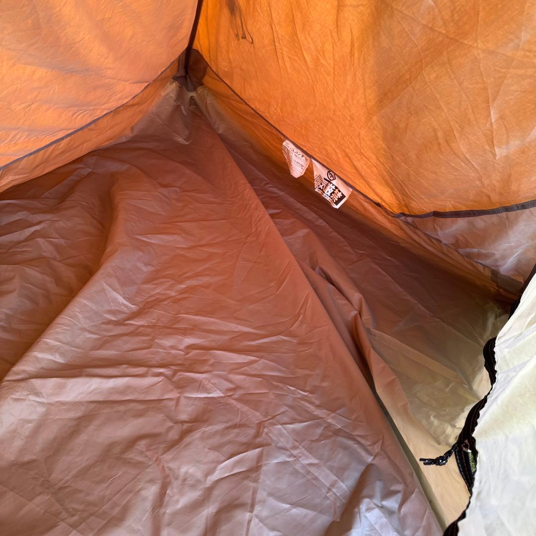 テンマクデザイン パンダTC+ インナー付 スチールポール付