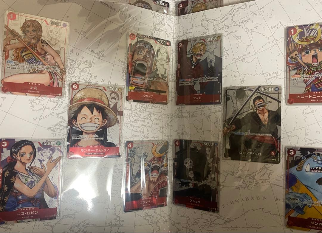 ワンピースカード　25周年エディション　2セット