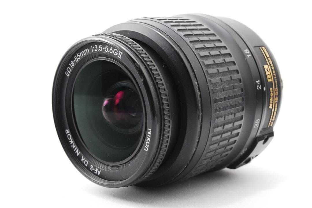 【新品級ショット数】Nikon D40x スマホ転送　すぐ撮影できる安心セット