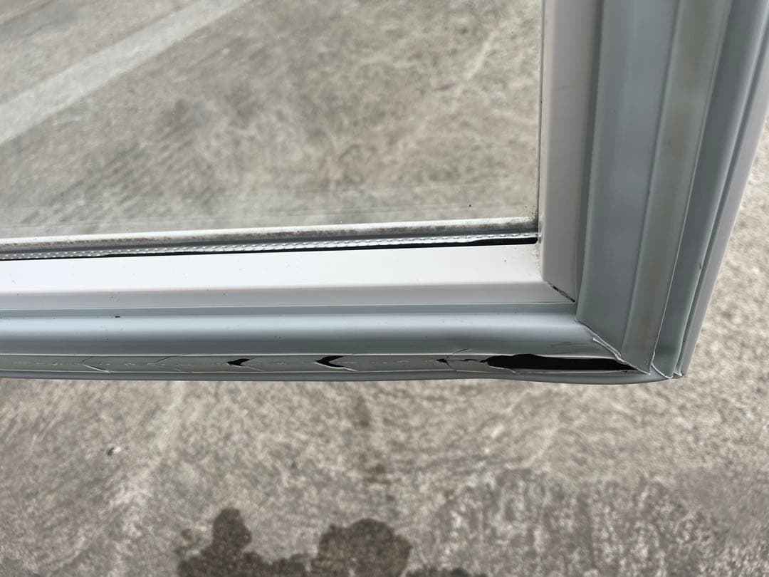 ホシザキ　小形冷蔵ショーケース USB-63BL1