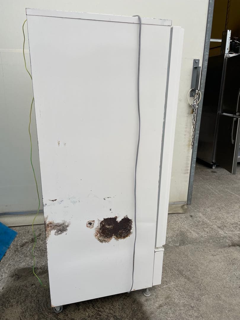 ホシザキ　小形冷蔵ショーケース USB-63BL1