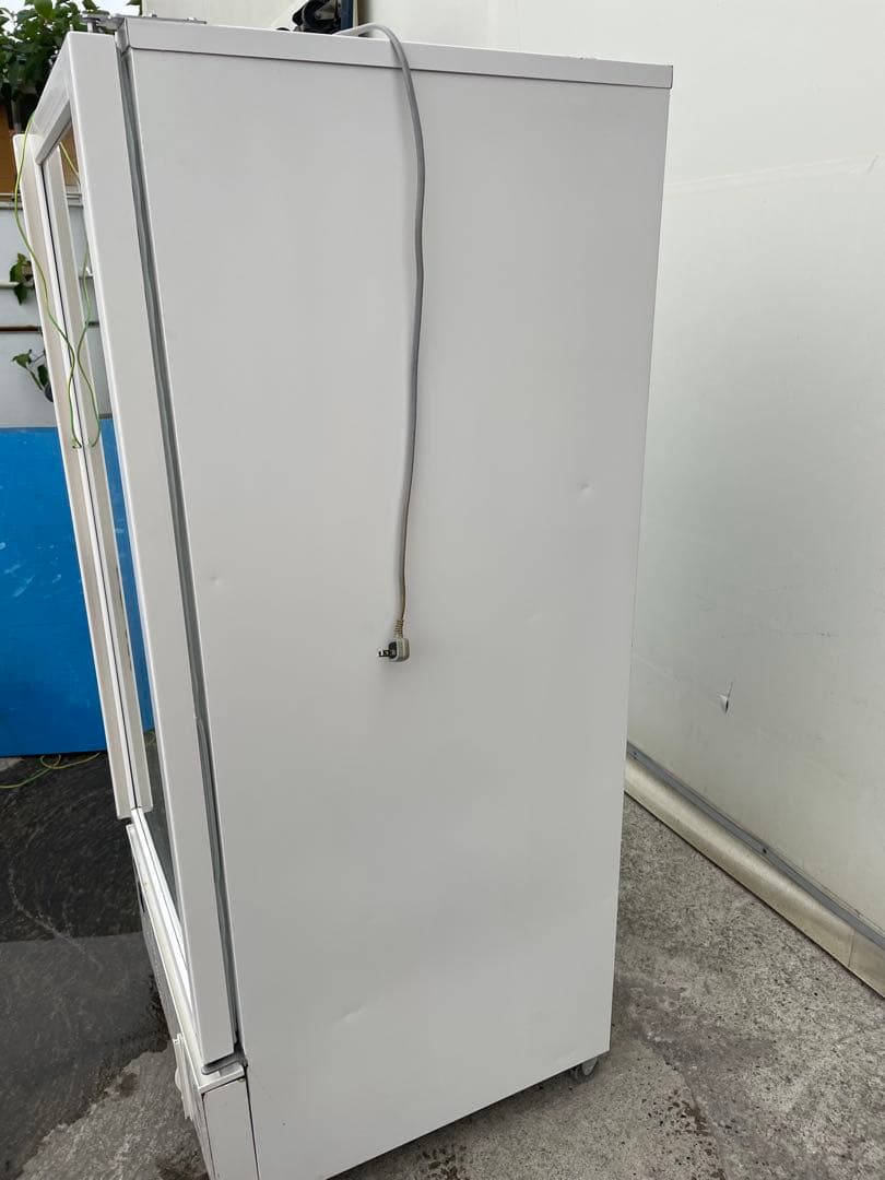 ホシザキ　小形冷蔵ショーケース USB-63BL1