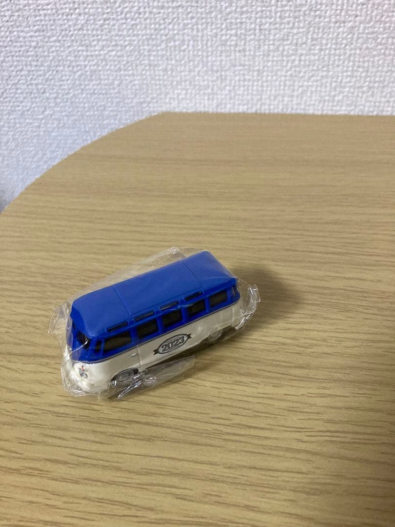 【未使用】モロゾフビートル　2021〜2026 ミーティングバス6台