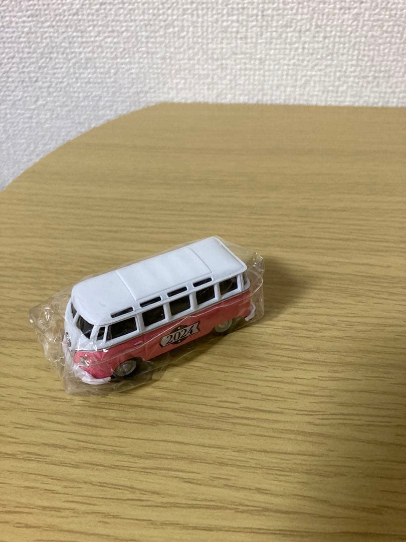 【未使用】モロゾフビートル　2021〜2026 ミーティングバス6台