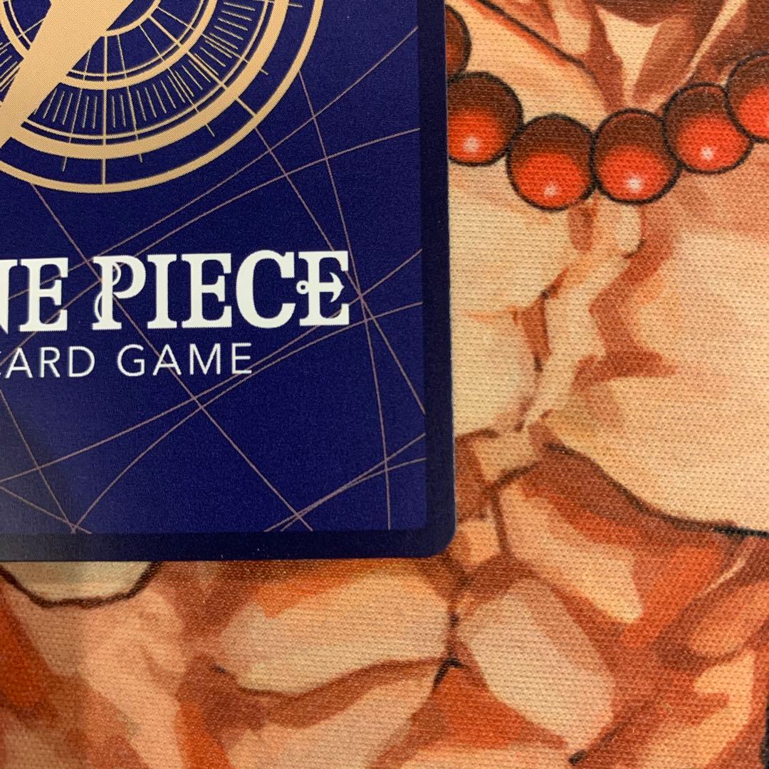 ゼウス ナミ SP パラレル ワンピースカード ワンピカード