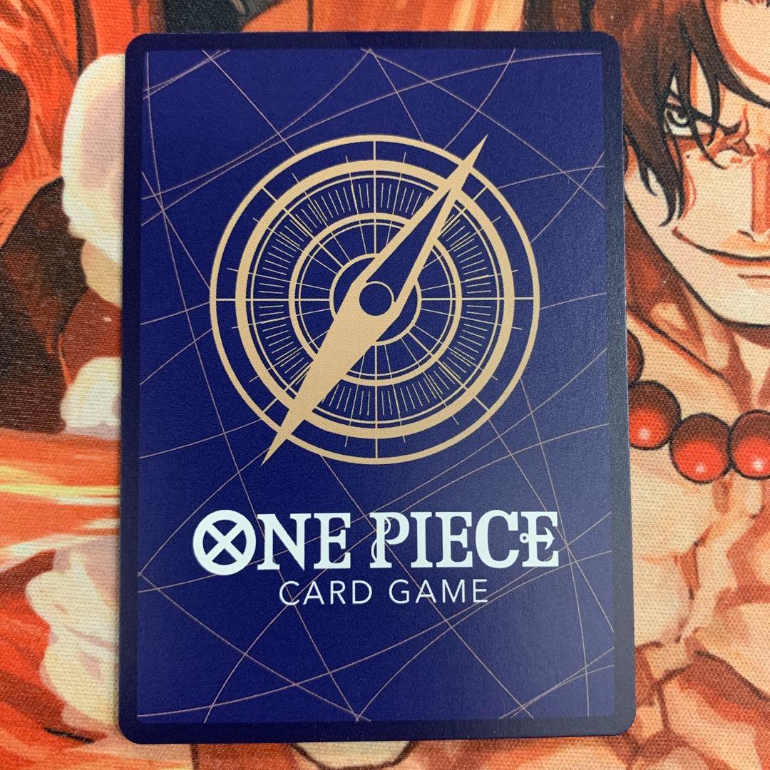 ゼウス ナミ SP パラレル ワンピースカード ワンピカード