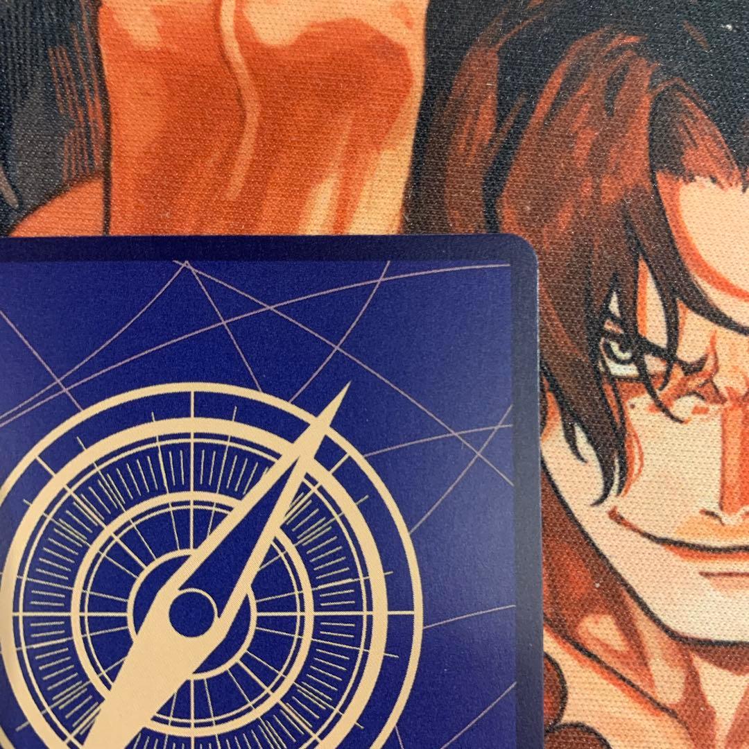 ゼウス ナミ SP パラレル ワンピースカード ワンピカード