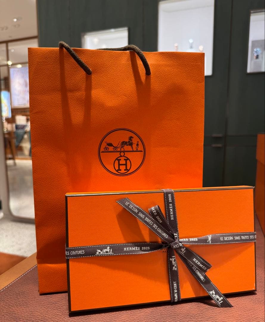 新品未使用HERMES ロデオRock チャーム