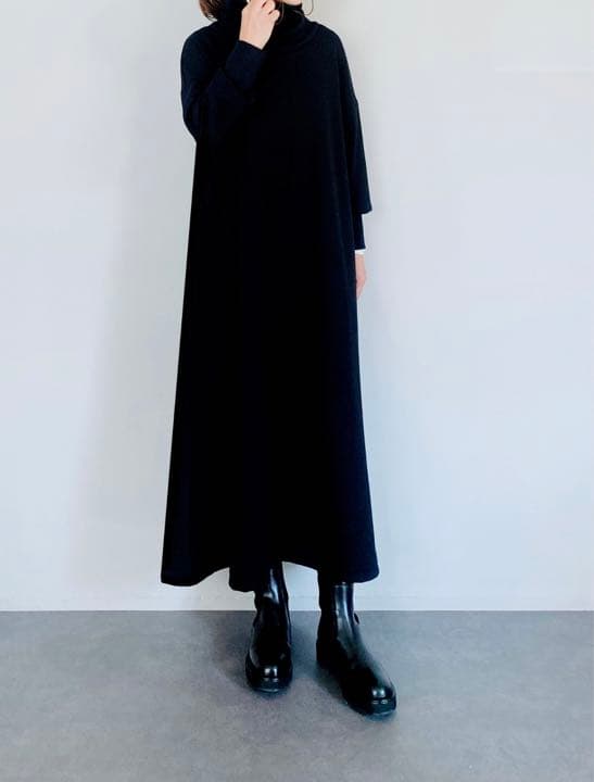 chouchou SHES（シーズ）ロングワンピース