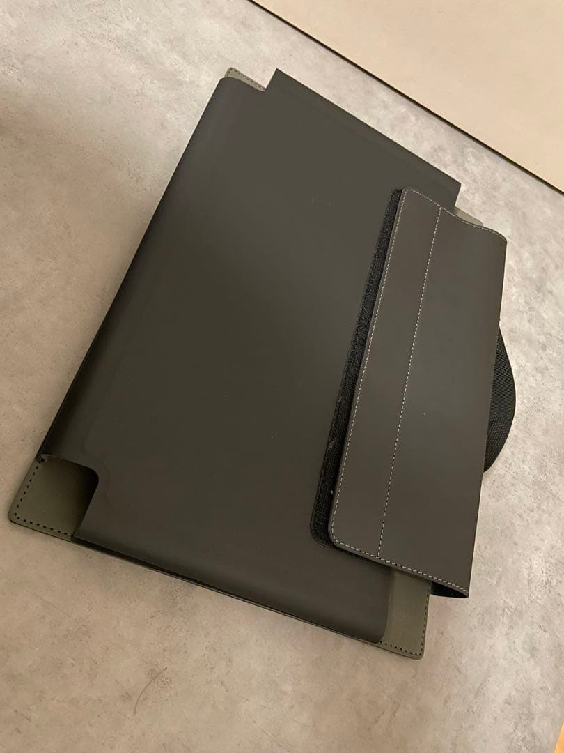 Kwumsy F2 トリプルポータブルモニター 14\" 画面×2 &スタンド