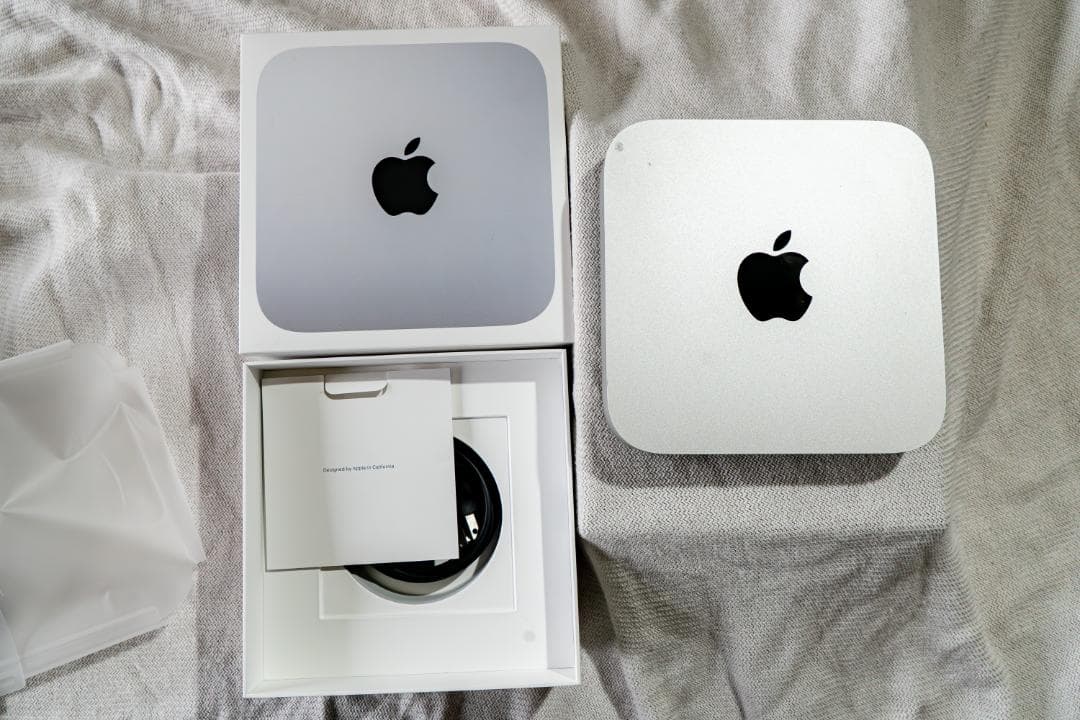 Macデスクトップ M1 Mac mini 2020 m:16GB ssd:512GB