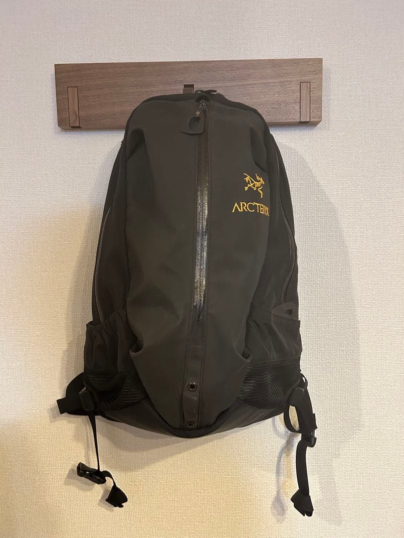 廃盤/希少 ARC'TERYX arrow22 アークテリクス アロー22