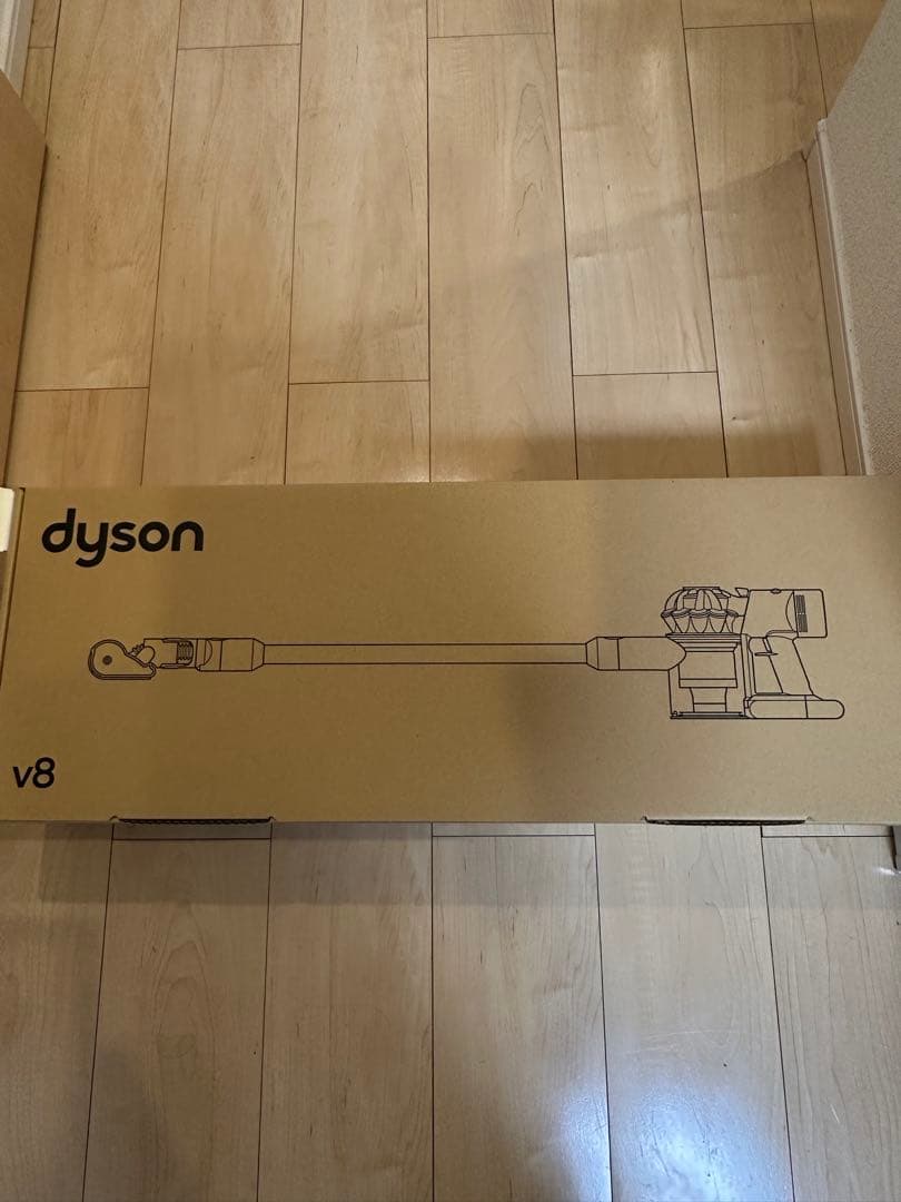 ダイソン dyson v8 origin sv25