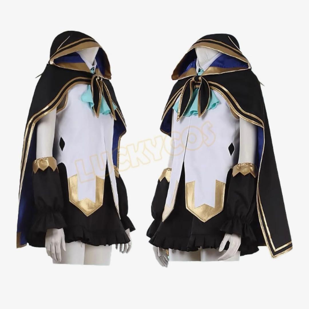 アルス・アルマル コスプレ衣装・ウィッグセット