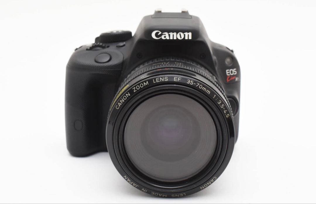 キヤノン Canon EOS Kiss X7 ボディ デジタル 一眼レフカメラ