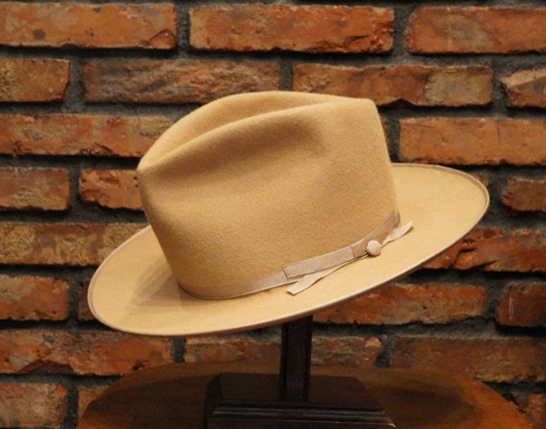 美品　THE FAT HATTER　jonny