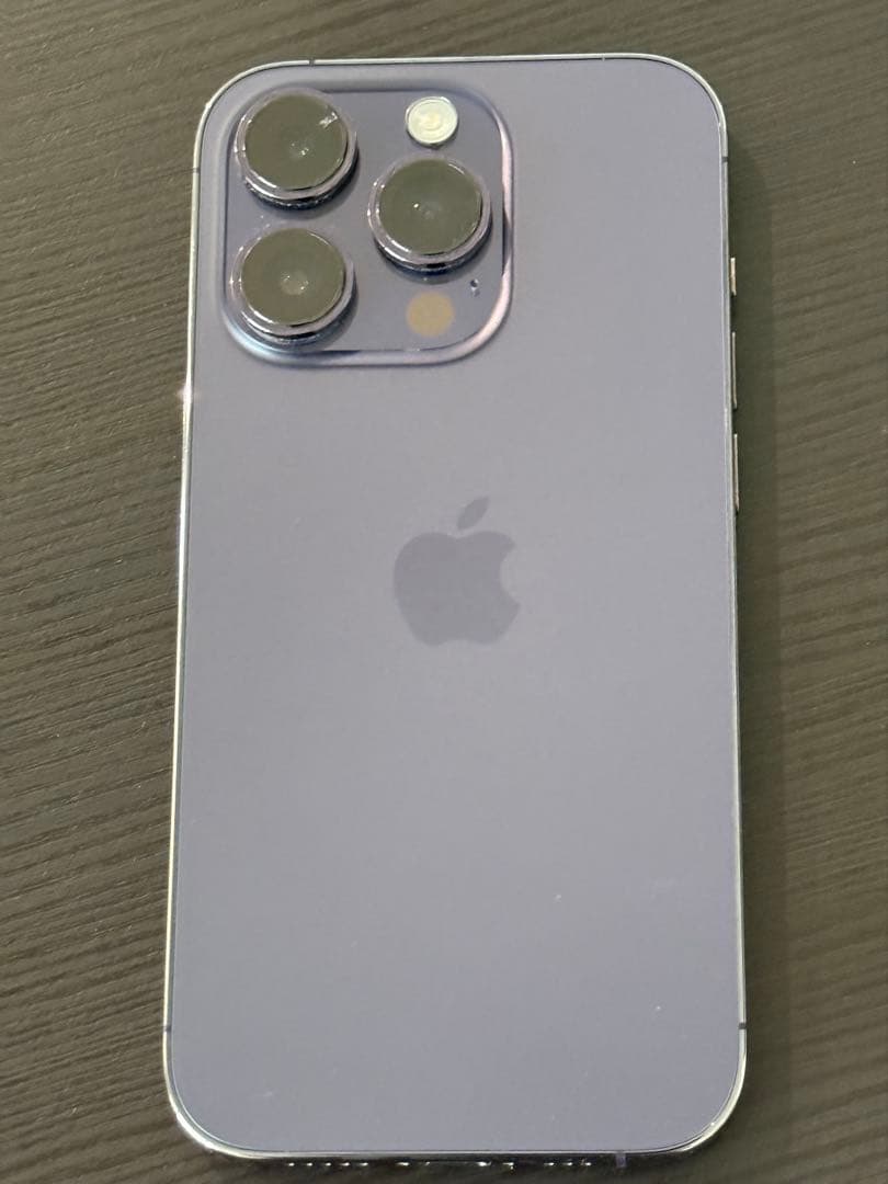 Apple iPhone 14 Pro パープル（即日発送）