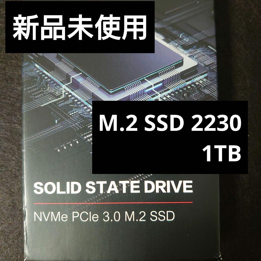 【新品】Reletech X1 EVO M.2 2230 SSD 1TB