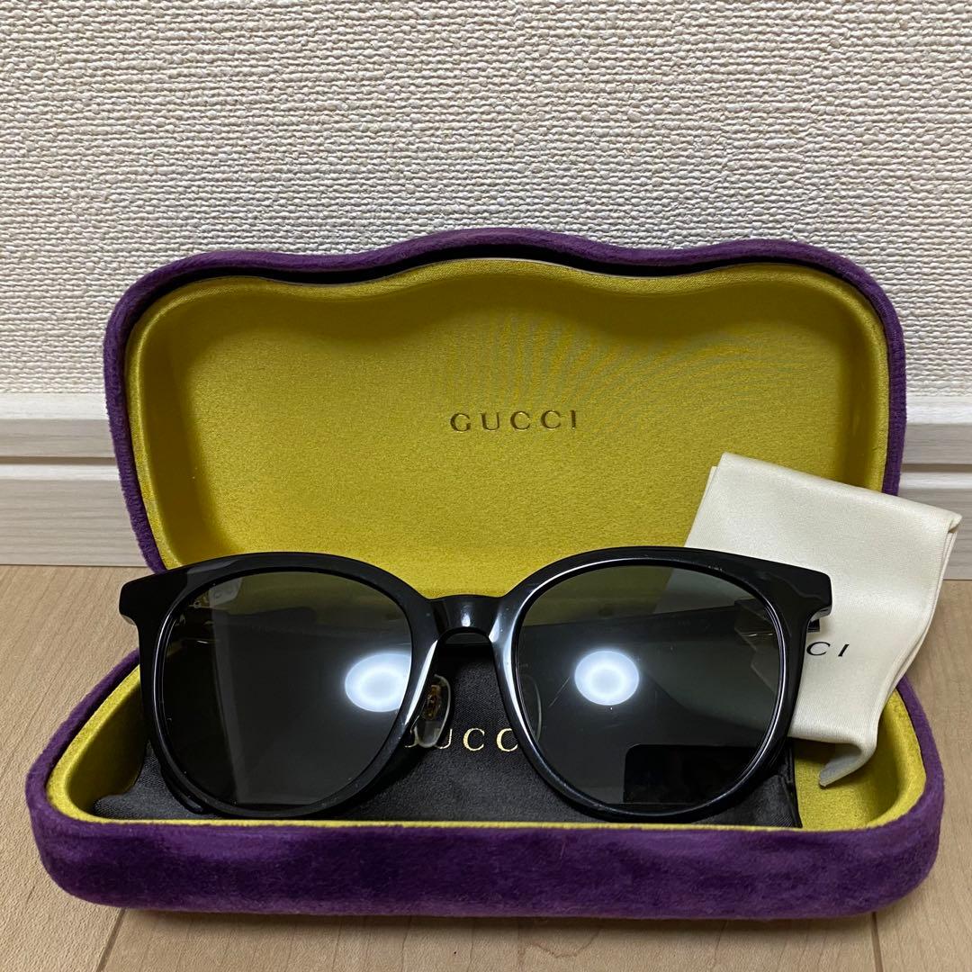 メル31999様　　GUCCI グッチ サングラス