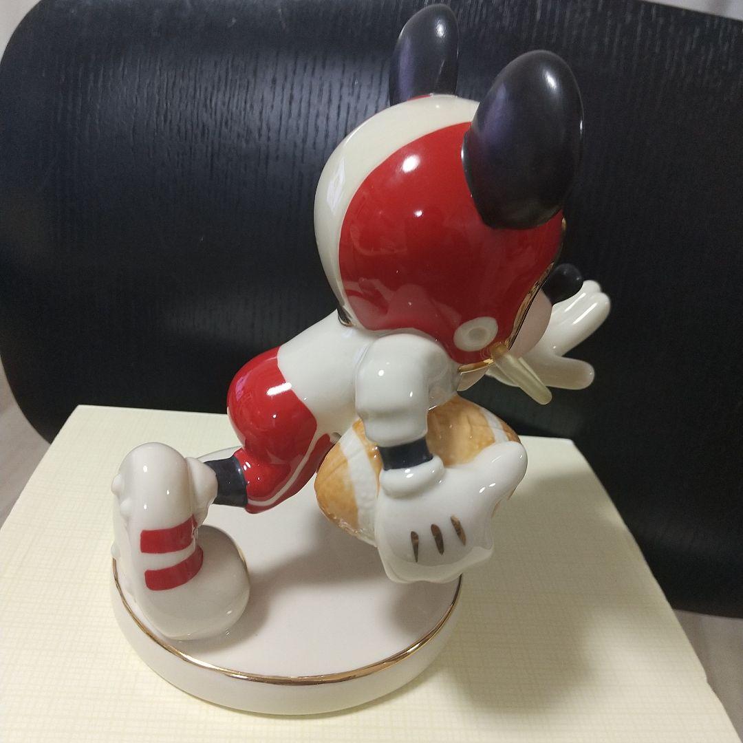 LENOXアメフト ミッキーマウス