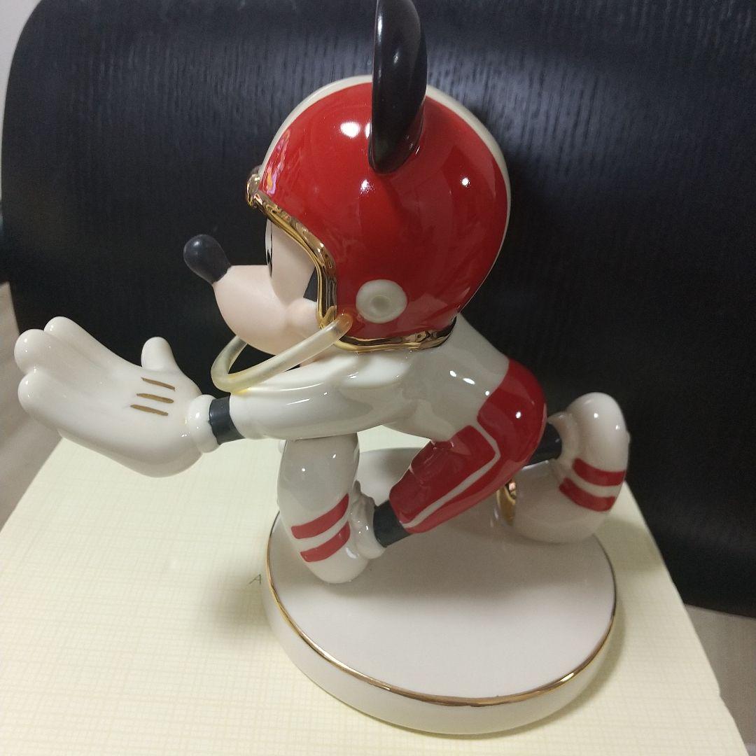 LENOXアメフト ミッキーマウス