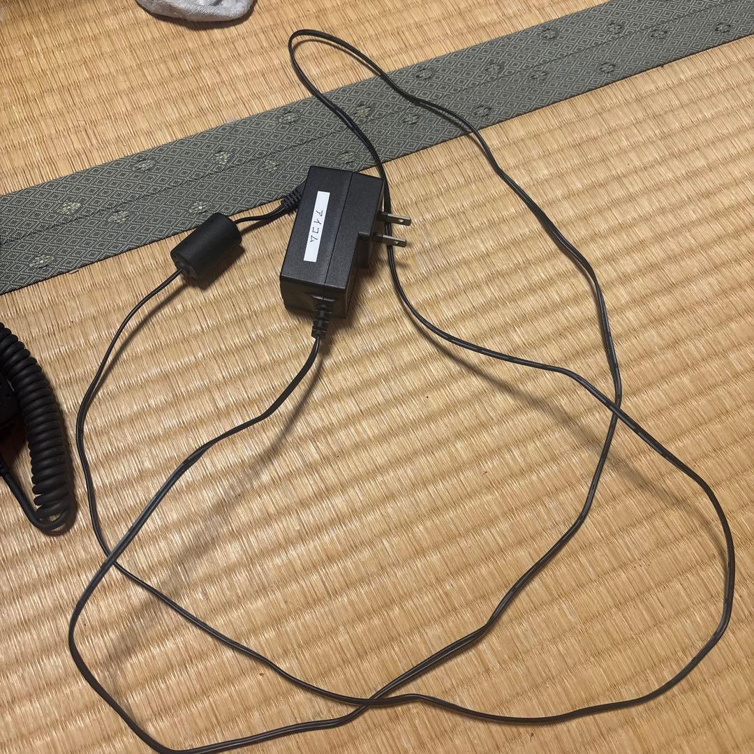 IC-51 D-STAR トランシーバー 充電器付き