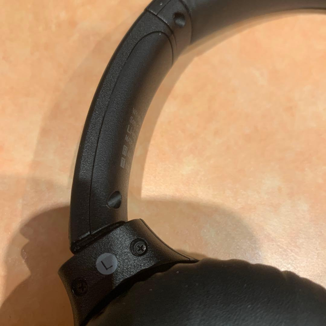 WH-XB700 ブラック スパイダーマンSI SONY ヘッドホン