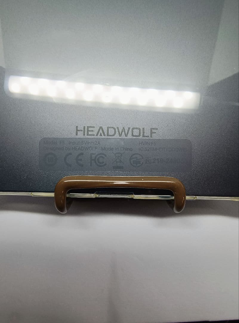 HEADWOLF FPad5 タブレット