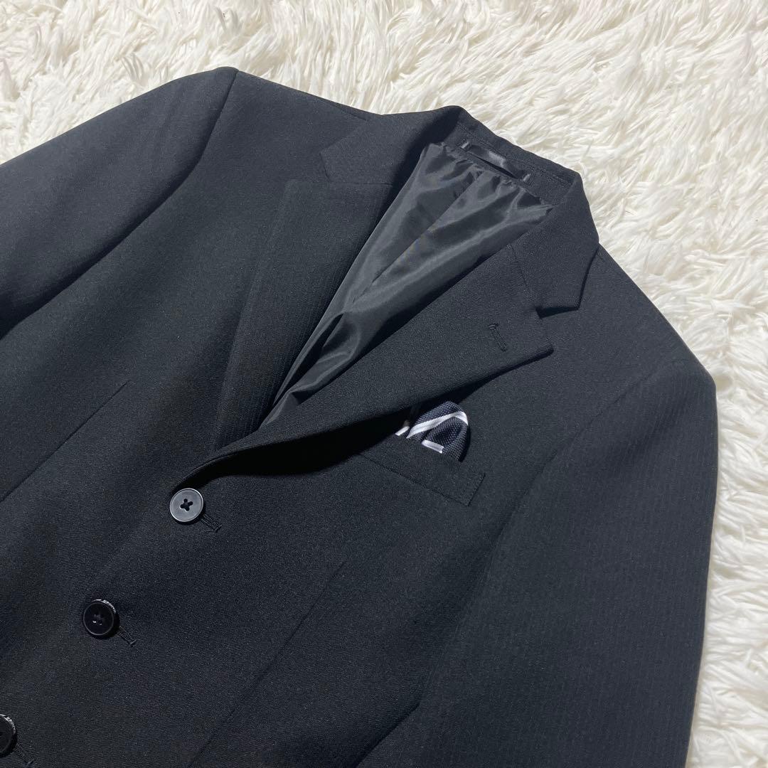 【カイ「プロフ見て下さい☆」】ワンダーファクトリー　キッズスーツ　150