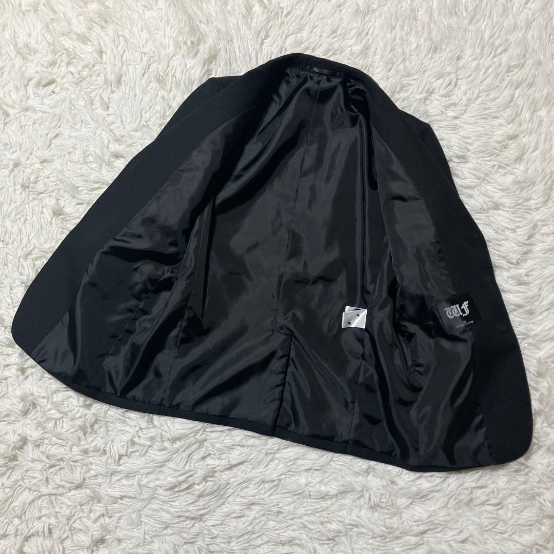 【カイ「プロフ見て下さい☆」】ワンダーファクトリー　キッズスーツ　150