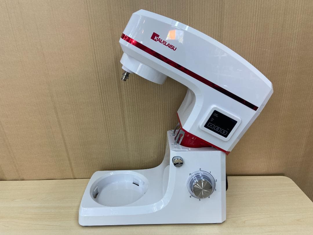 ☆美品☆KALELAISU スタンドミキサー 10L　EB-2001