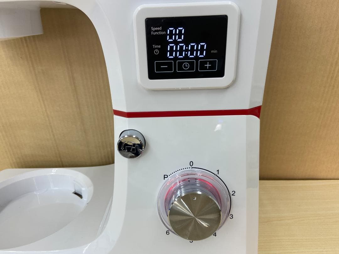 ☆美品☆KALELAISU スタンドミキサー 10L　EB-2001