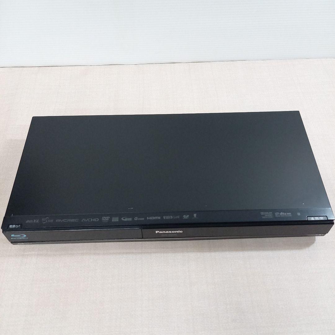 Panasonic 500GB BDレコーダー DMR-BW690 2011年製