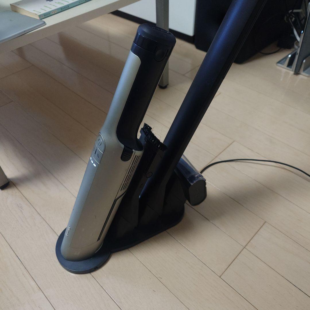 掃除機・クリーナー SHARK EVOPOWER EX WV406JGG