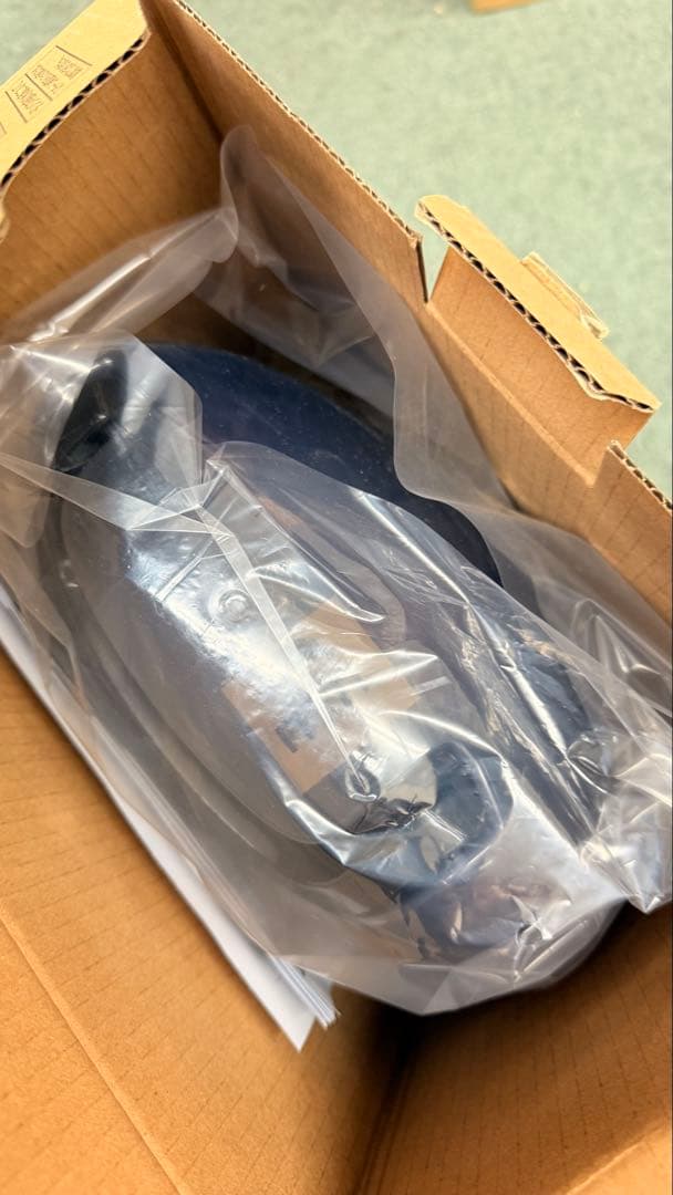 新品 Panasonic スチームアイロン