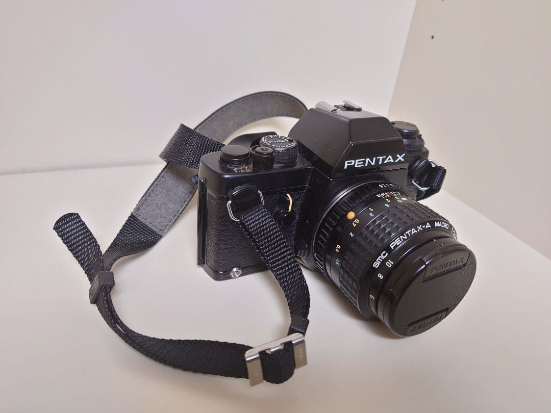 PENTAX ペンタックス　LX フィルムカメラ　完動品