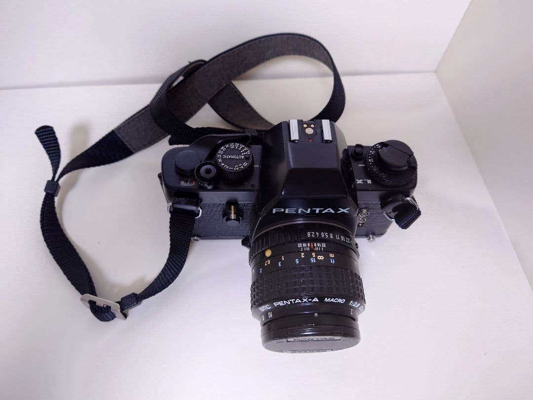 PENTAX ペンタックス　LX フィルムカメラ　完動品