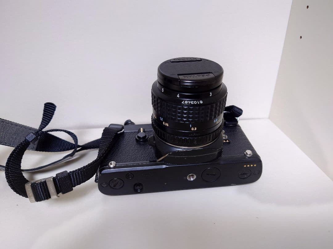 PENTAX ペンタックス　LX フィルムカメラ　完動品