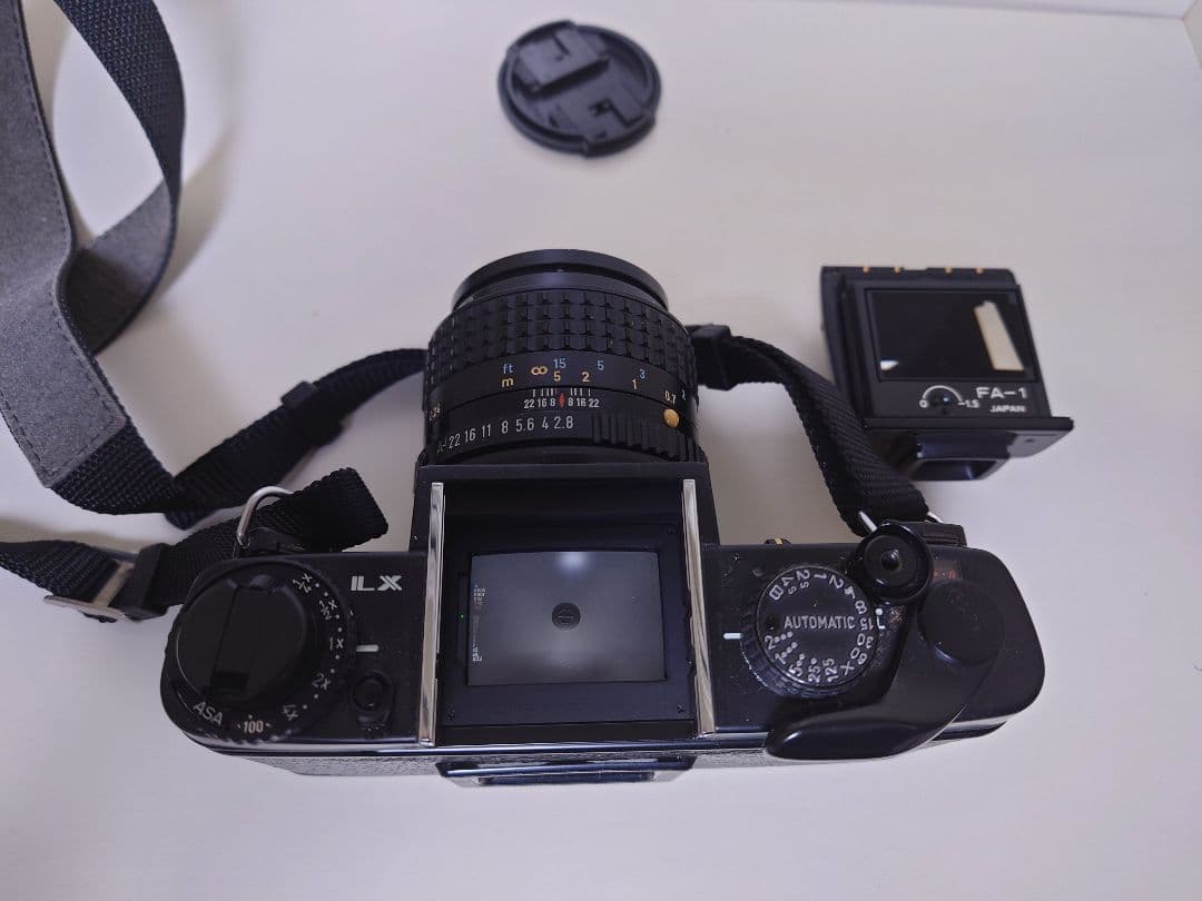 PENTAX ペンタックス　LX フィルムカメラ　完動品