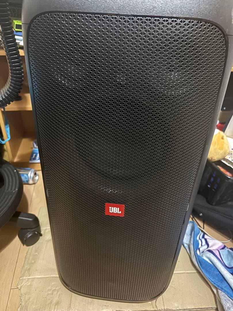 スピーカー・ウーファー JBL partybox 310
