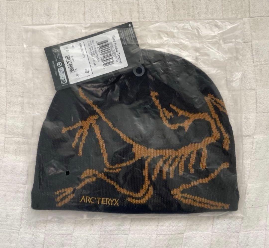 アークテリクス バードヘッドトーク Bird Head Toque 24K