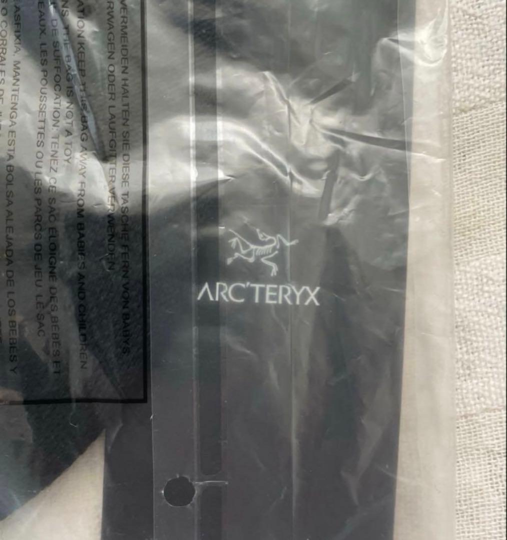 アークテリクス バードヘッドトーク Bird Head Toque 24K